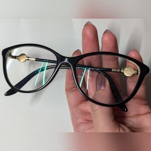 Versace glasses frame